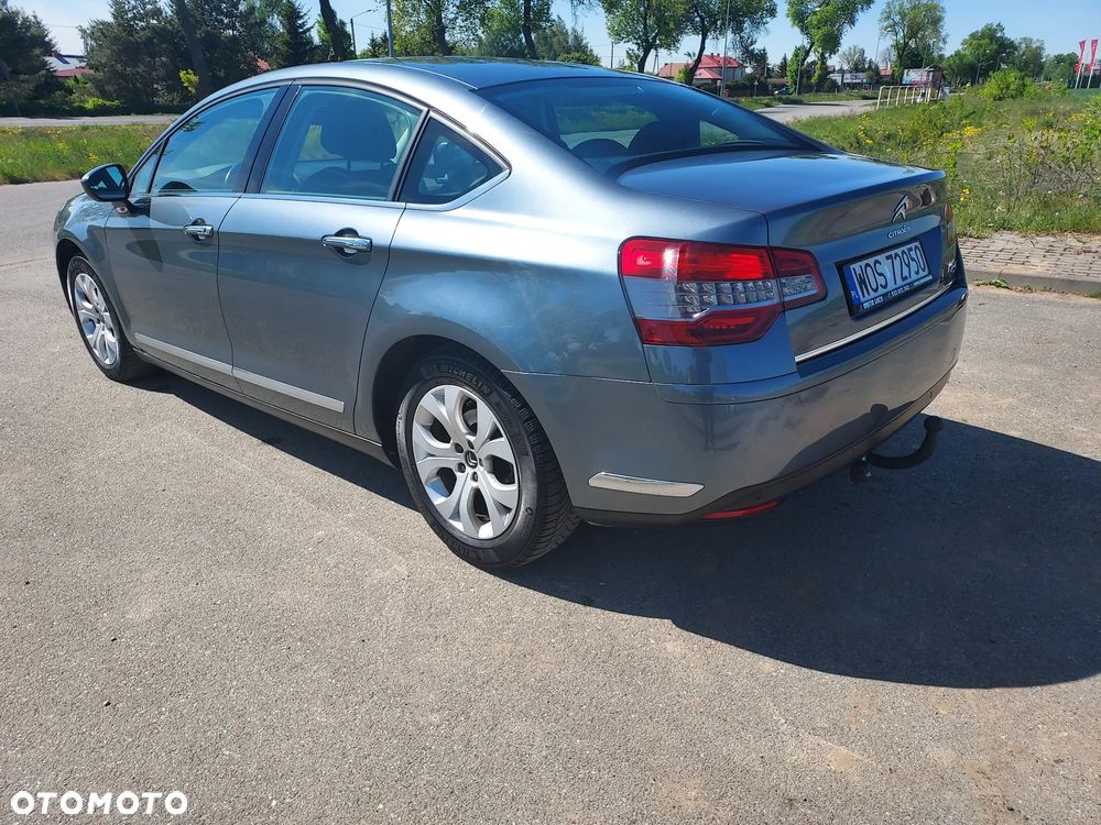 Citroën C5 2.0 HDi Exclusive - 7