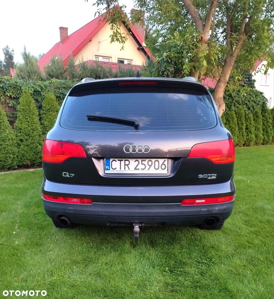 Audi Q7 3.0 TDI Quattro Tiptronic - 5