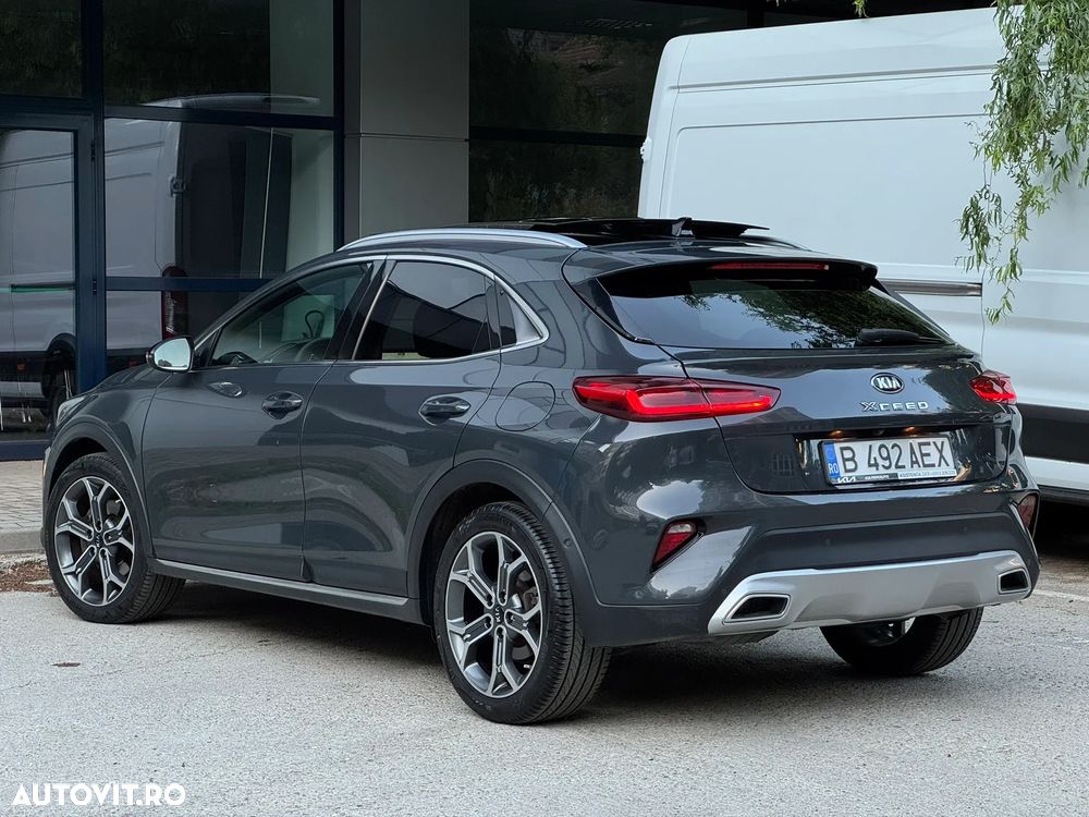 Kia XCeed 1.6 CRDi DCT7 SPIRIT - 6