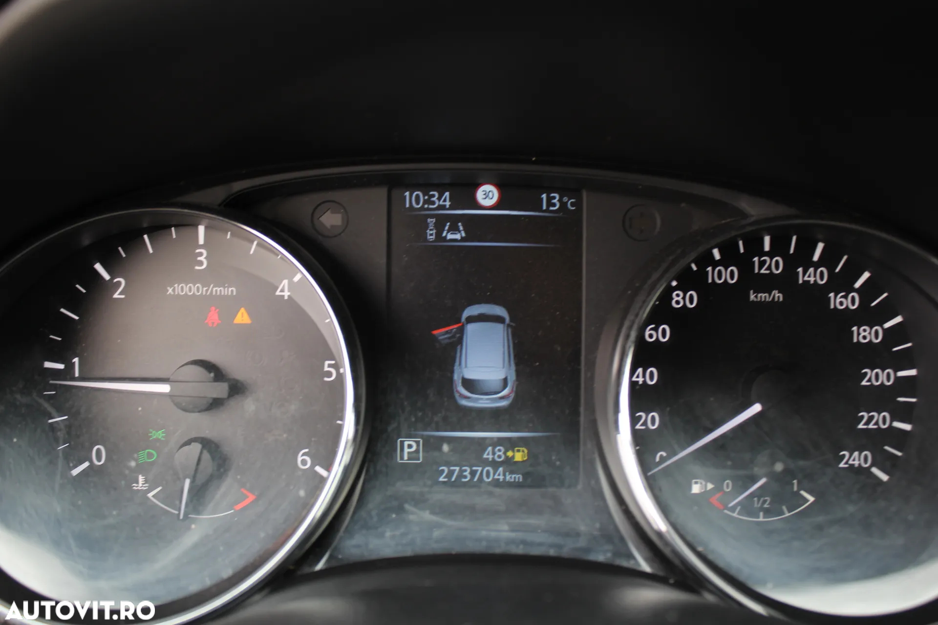 Nissan Qashqai 1.6 DCI Start/Stop X-TRONIC Acenta - 14