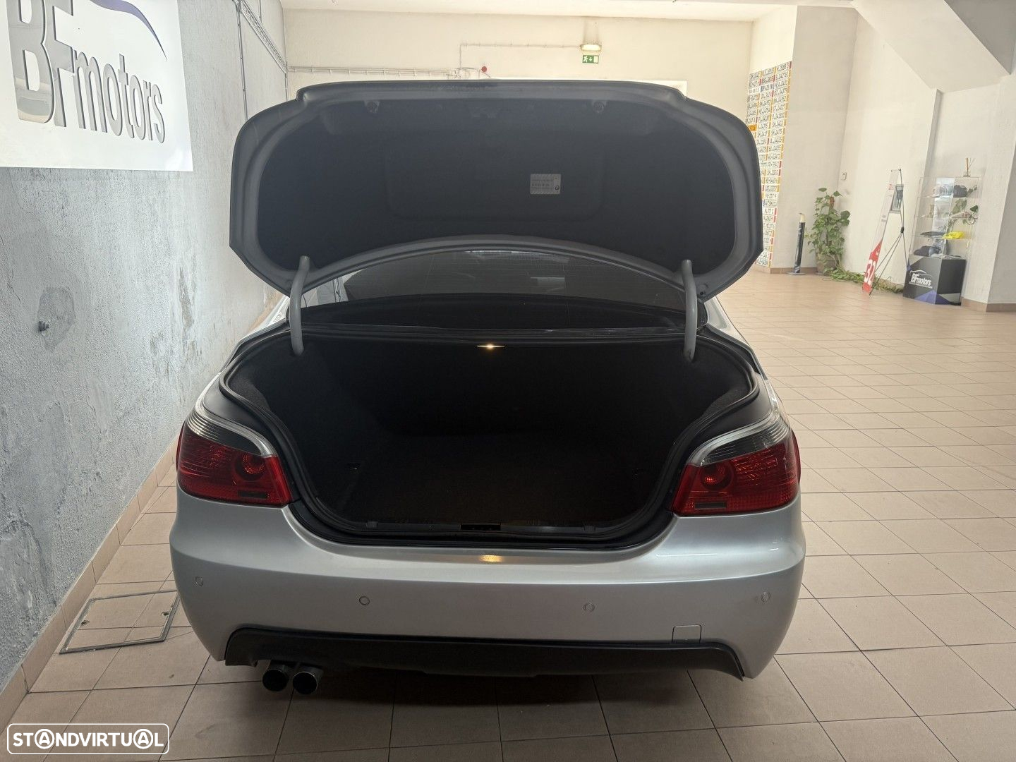 BMW 525 dA - 21