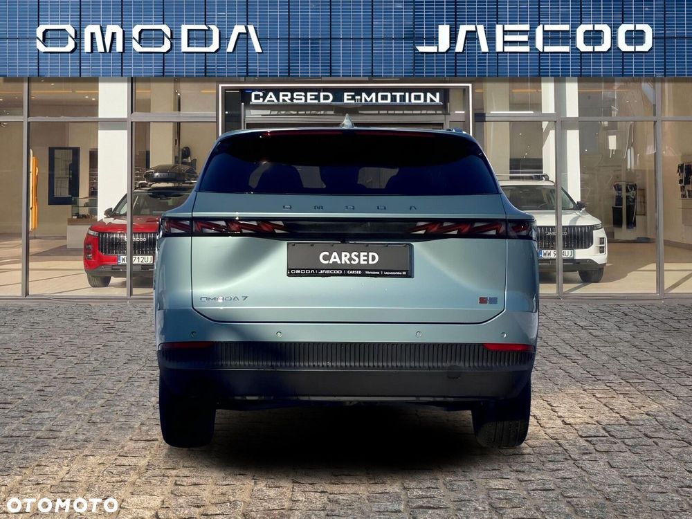 Omoda 7 - 5