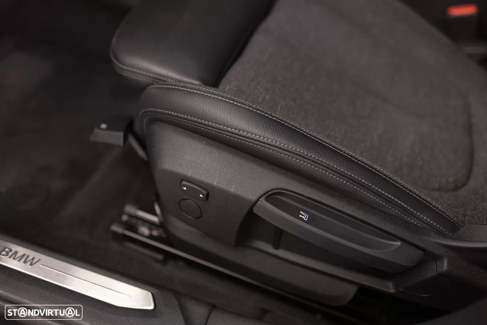 BMW 118 d Line Sport Shadow Auto - 23