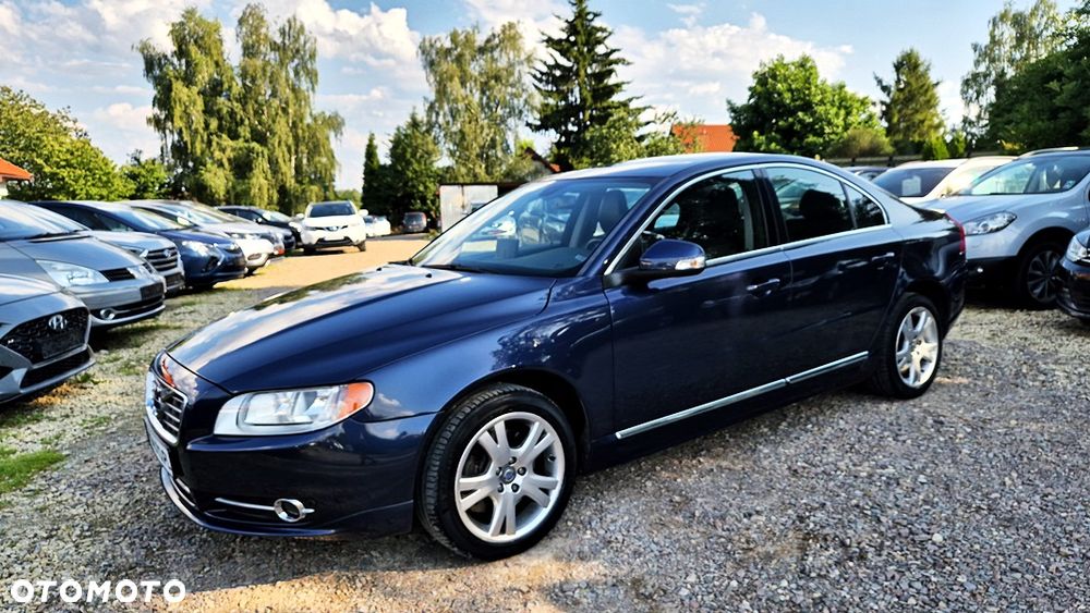 Volvo S80 2.0T Summum - 25