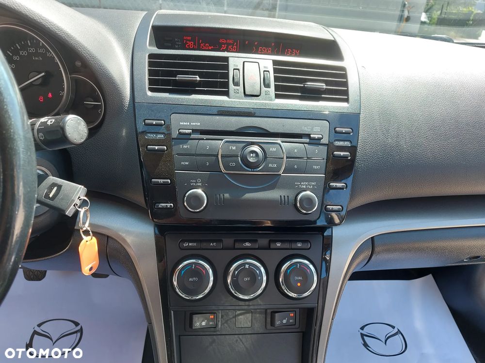 Mazda 6 Sport 2.0 MZR DISI Exclusive-Line - 27