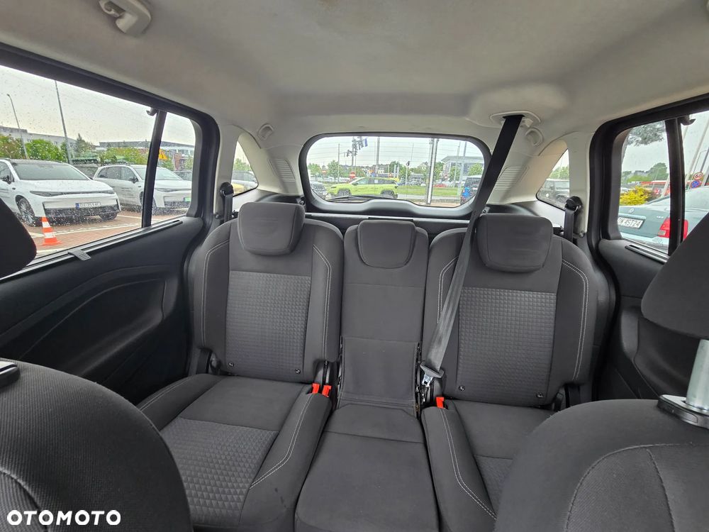 Ford Grand C-MAX Gr 1.5 EcoBoost Edition ASS - 25