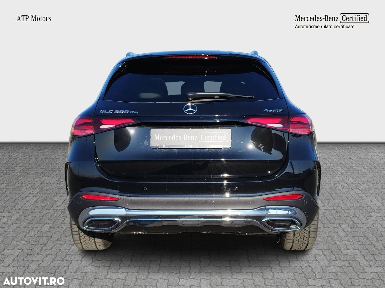 Mercedes-Benz GLC - 3