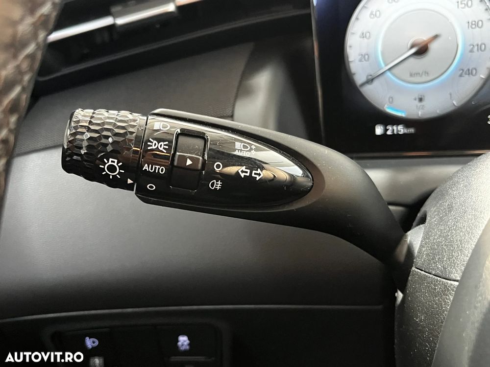 Hyundai Tucson - 18