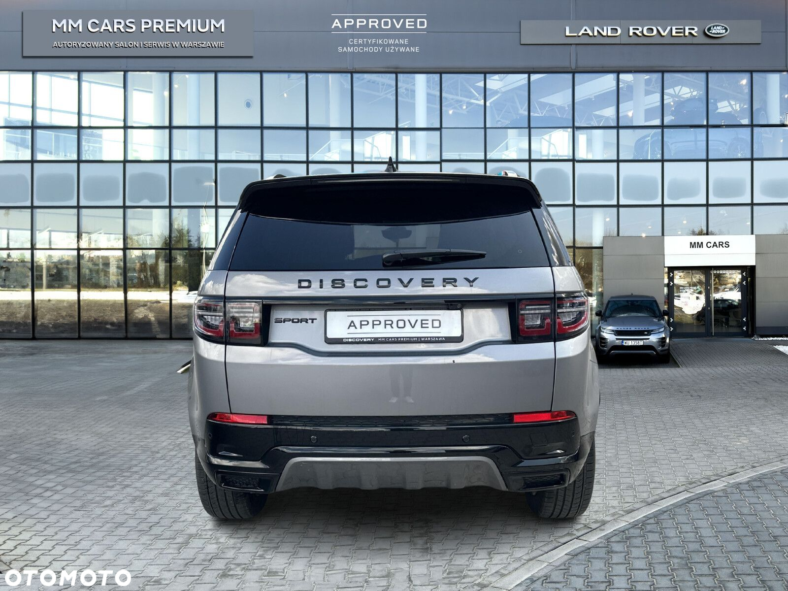 Land Rover Discovery Sport - 9