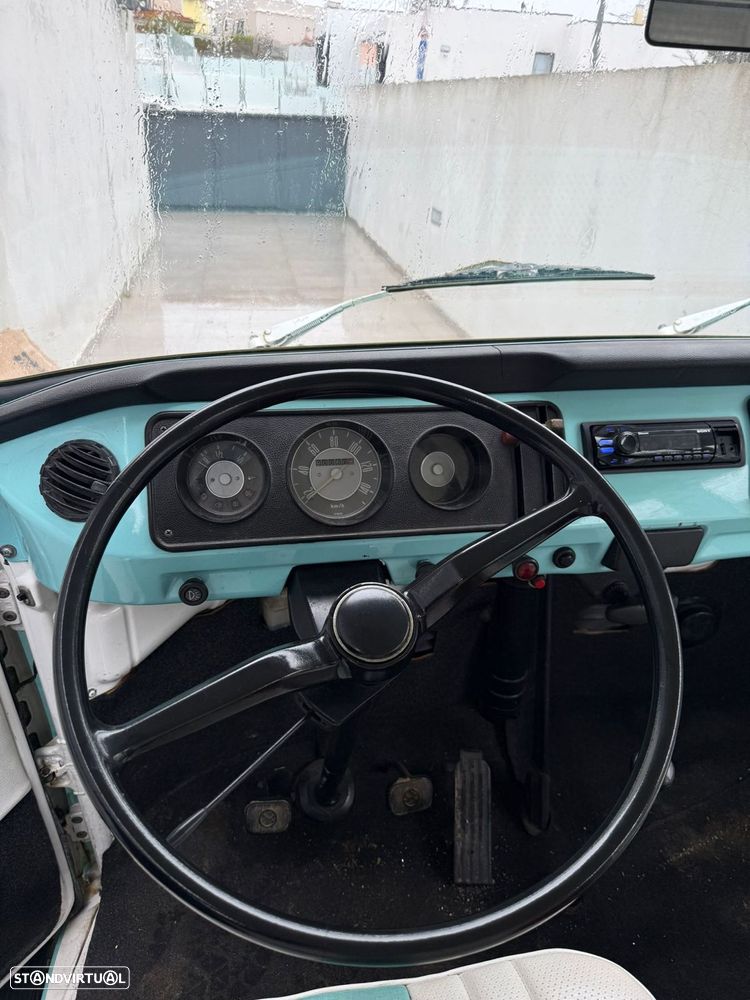 VW Type 2 - 18