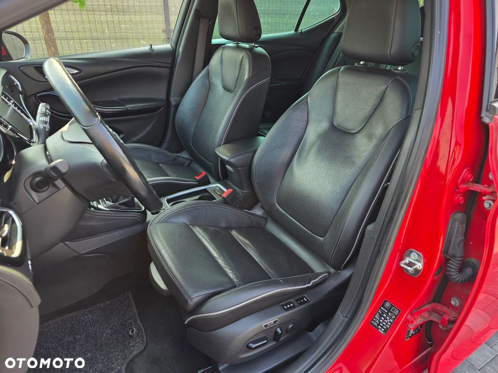 Opel Astra 1.4 Turbo Start/Stop Innovation - 6