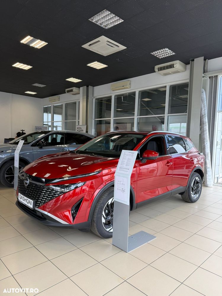 Nissan Qashqai 1.3 l MHEV X-Tronic N-Connecta - 3