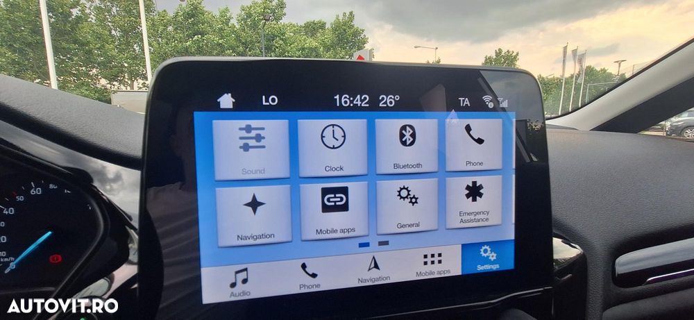 Ford Fiesta 1.0 EcoBoost Powershift Titanium - 14
