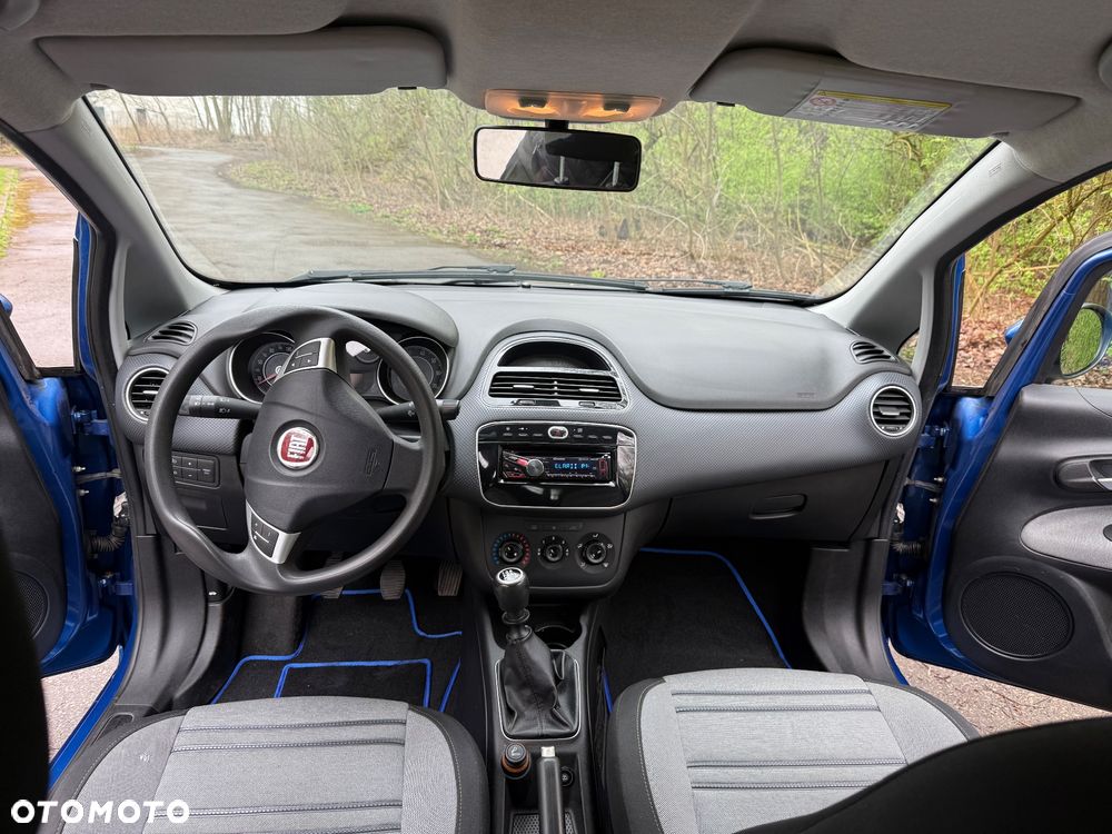 Fiat Punto Evo 1.2 8V Dynamic - 19