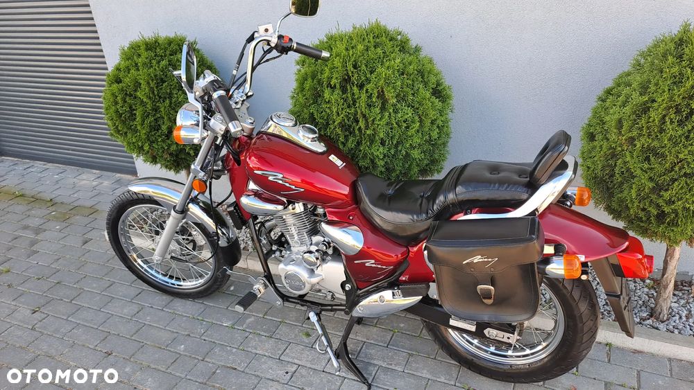 Kymco Zing - 33
