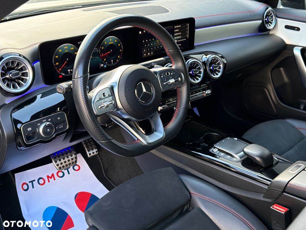 Mercedes-Benz CLA 200 mHEV AMG Line 7G-DCT - 20
