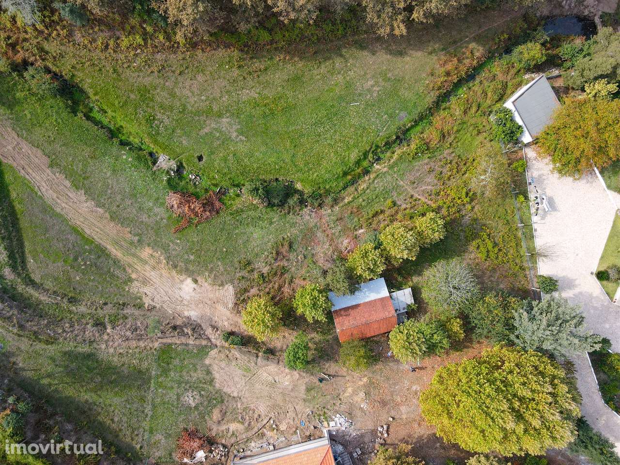 Quintinha com 12.770 m² em Barrosas - Santo Estêvão, Lousada - Grande imagem: 5/29