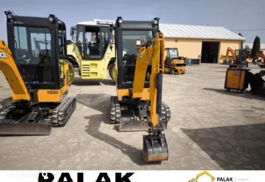 JCB Mini koparka JCB 16 C -1 , 2023rok - 7
