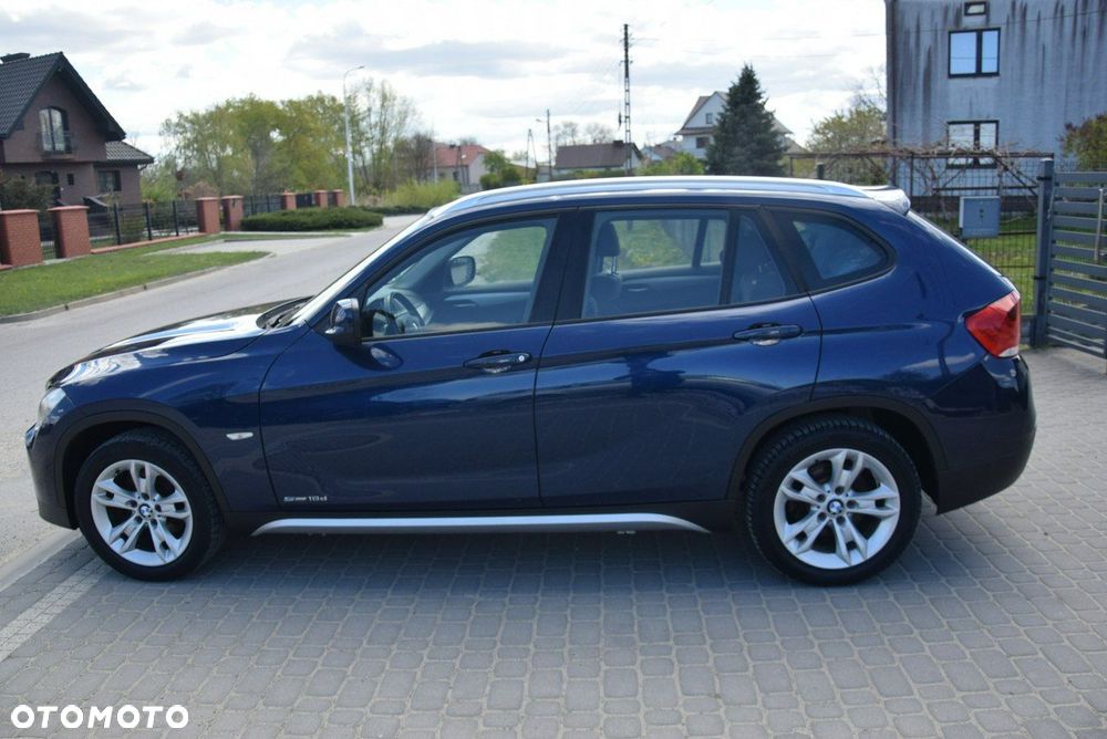 BMW X1 sDrive18d - 8