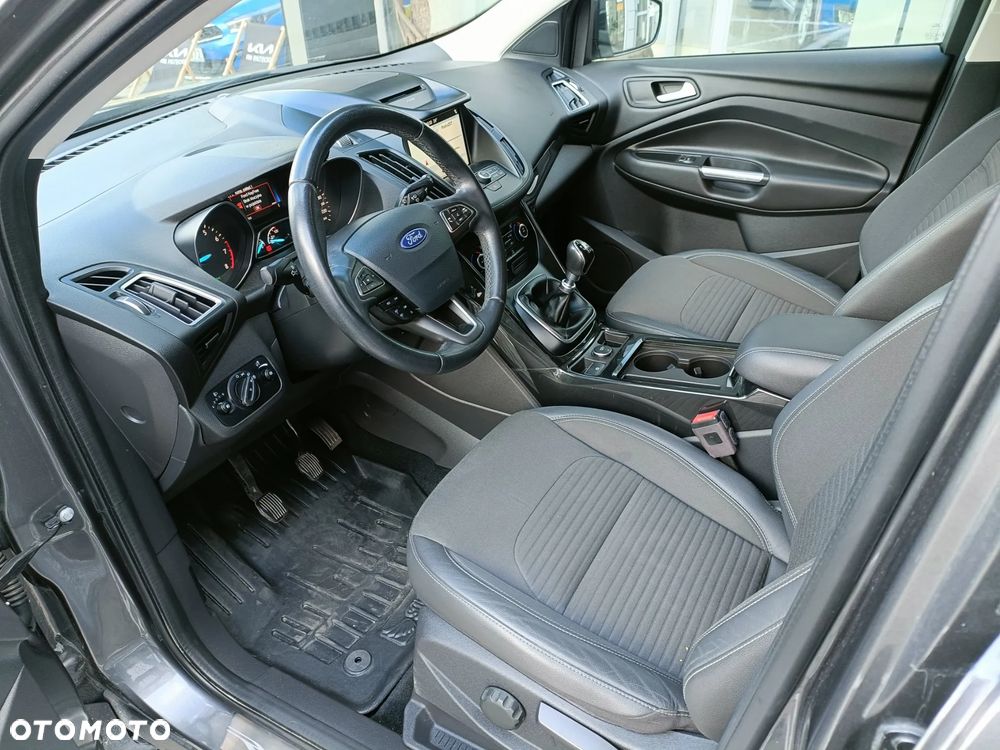 Ford Kuga 1.5 EcoBoost FWD Edition ASS GPF - 9
