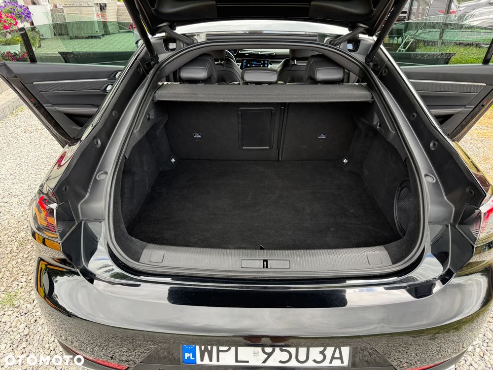 Peugeot 508 1.5 BlueHDi GT Line S&S EAT8 - 34
