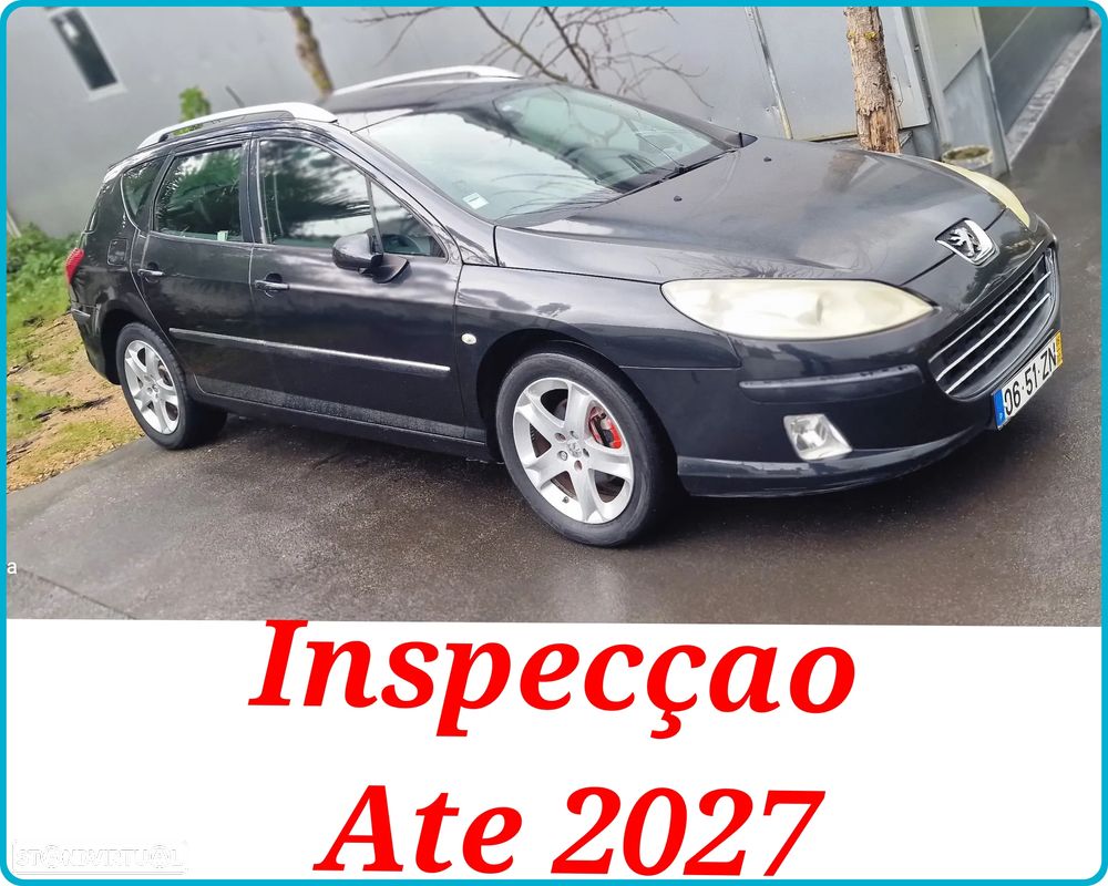 Peugeot 407 SW - 25