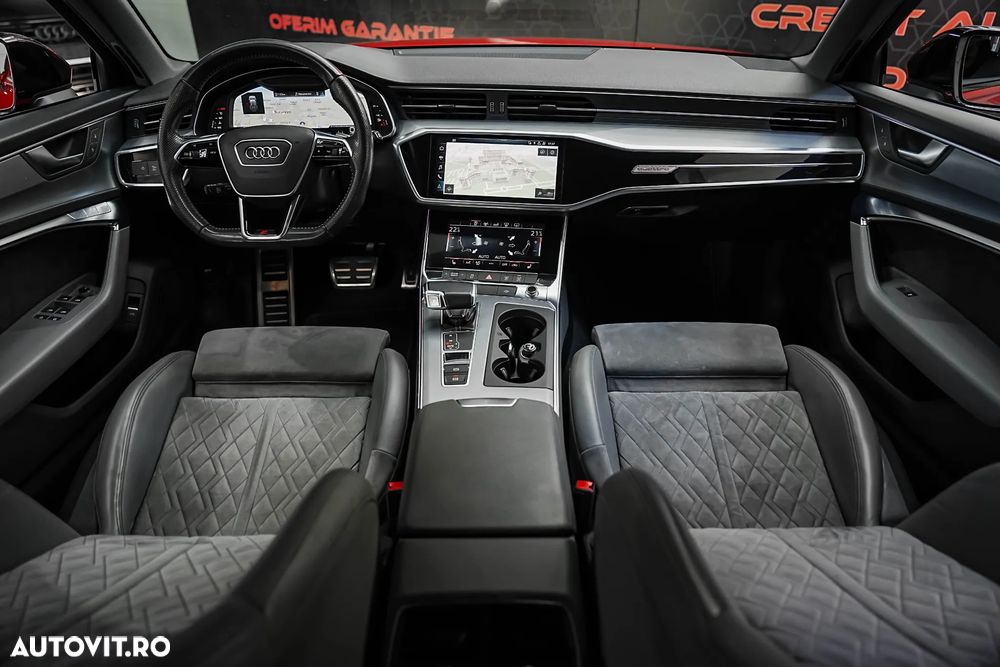 Audi A6 55 TFSI Quattro S tronic sport - 4