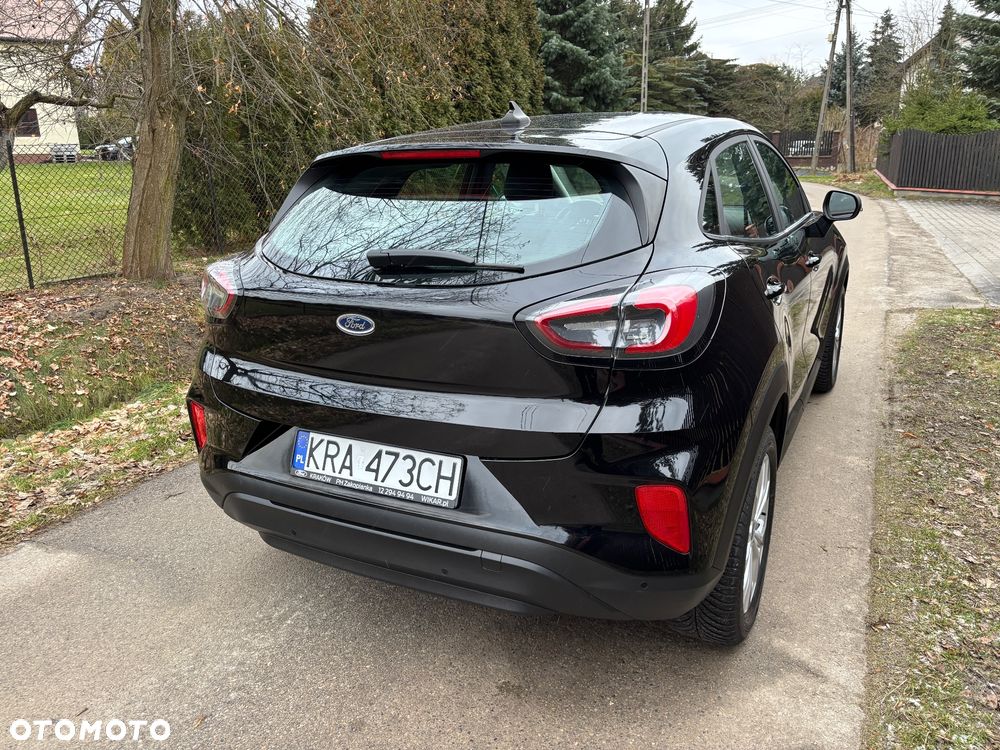 Ford Puma 1.0 EcoBoost COOL & CONNECT - 3