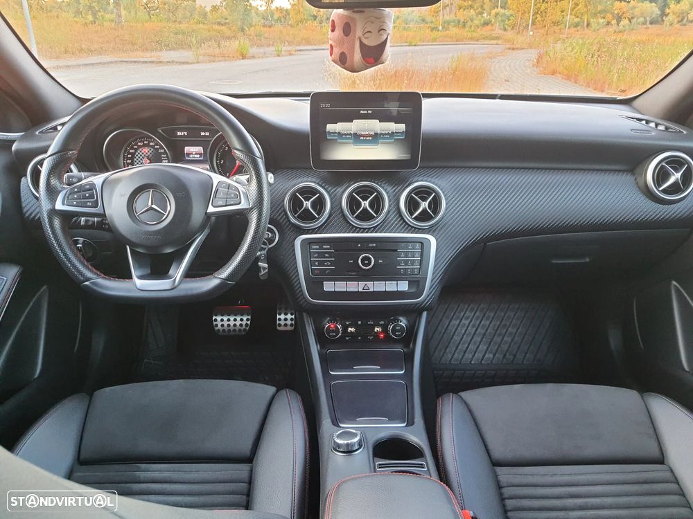 Mercedes-Benz A 200 d AMG Line Aut. - 15
