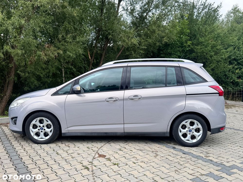 Ford Grand C-MAX 1.6 TDCi Start-Stop-System Ambiente - 8