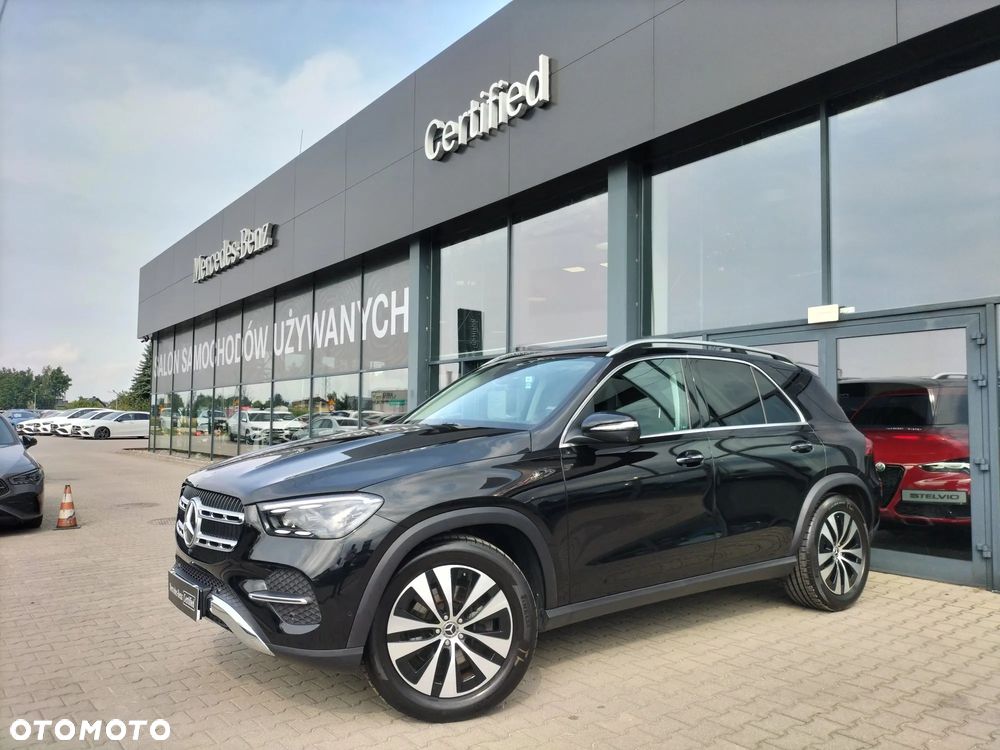 Mercedes-Benz GLE 300 d mHEV 4-Matic - 24