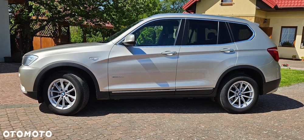 BMW X3 - 5