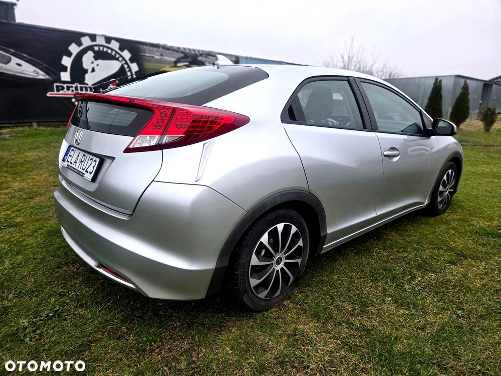 Honda Civic 1.6 i-DTEC Elegance - 9