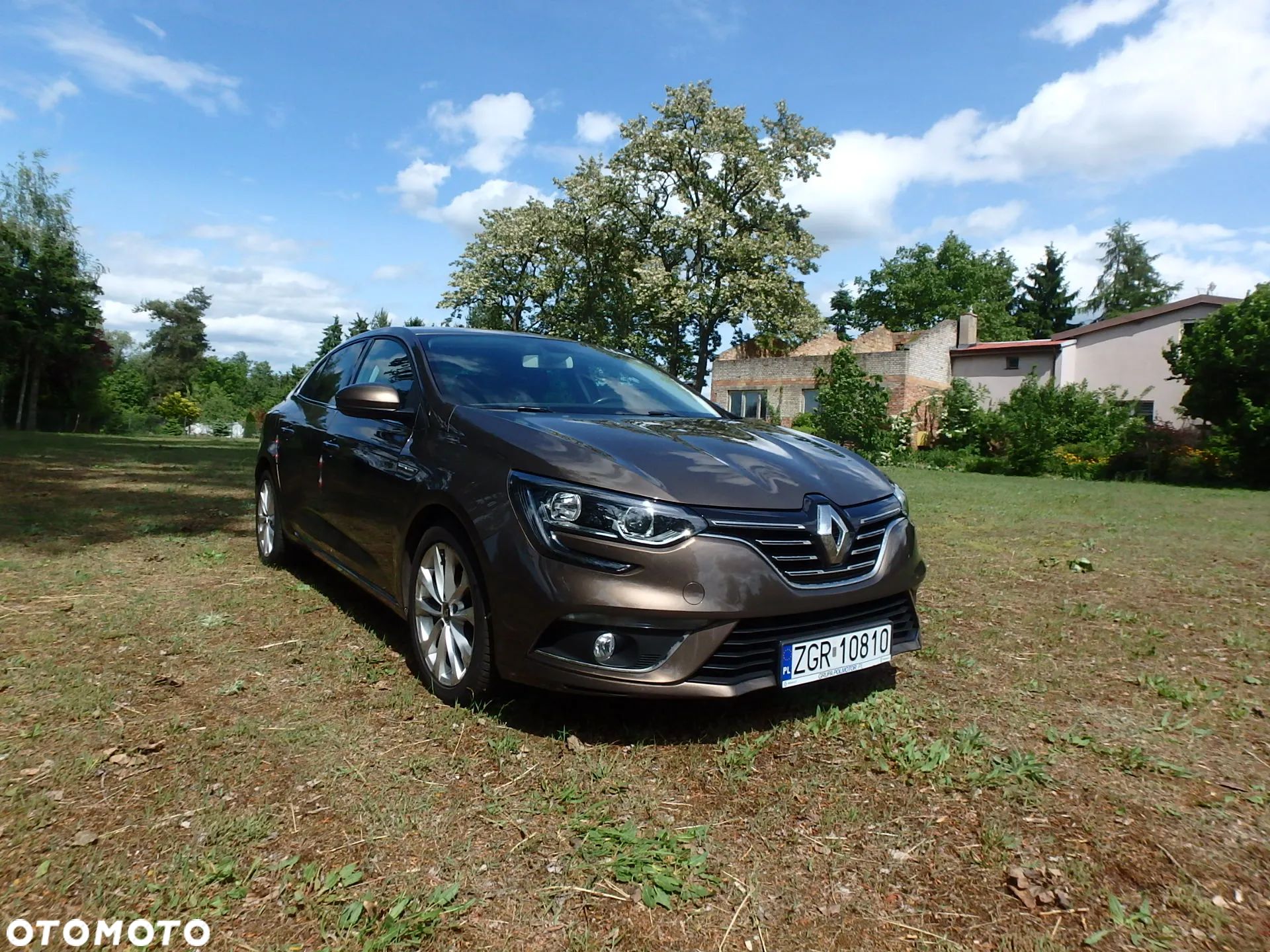 Renault Megane 1.6 SCe Intens - 1