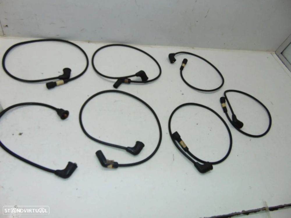 Datsun 240Z/Nissan cabos velas - 7