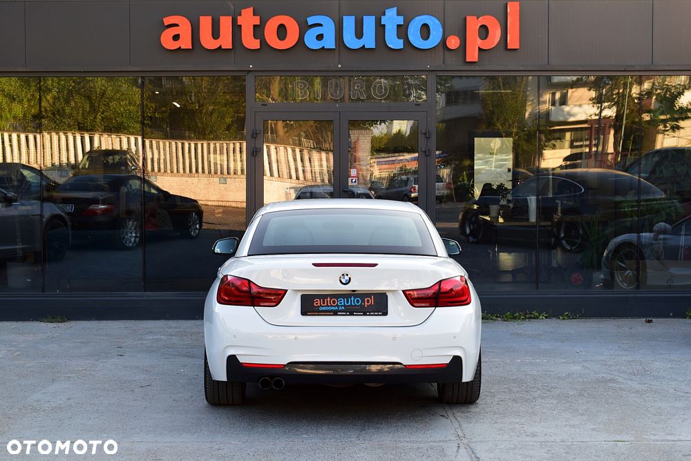 BMW Seria 4 420d - 24