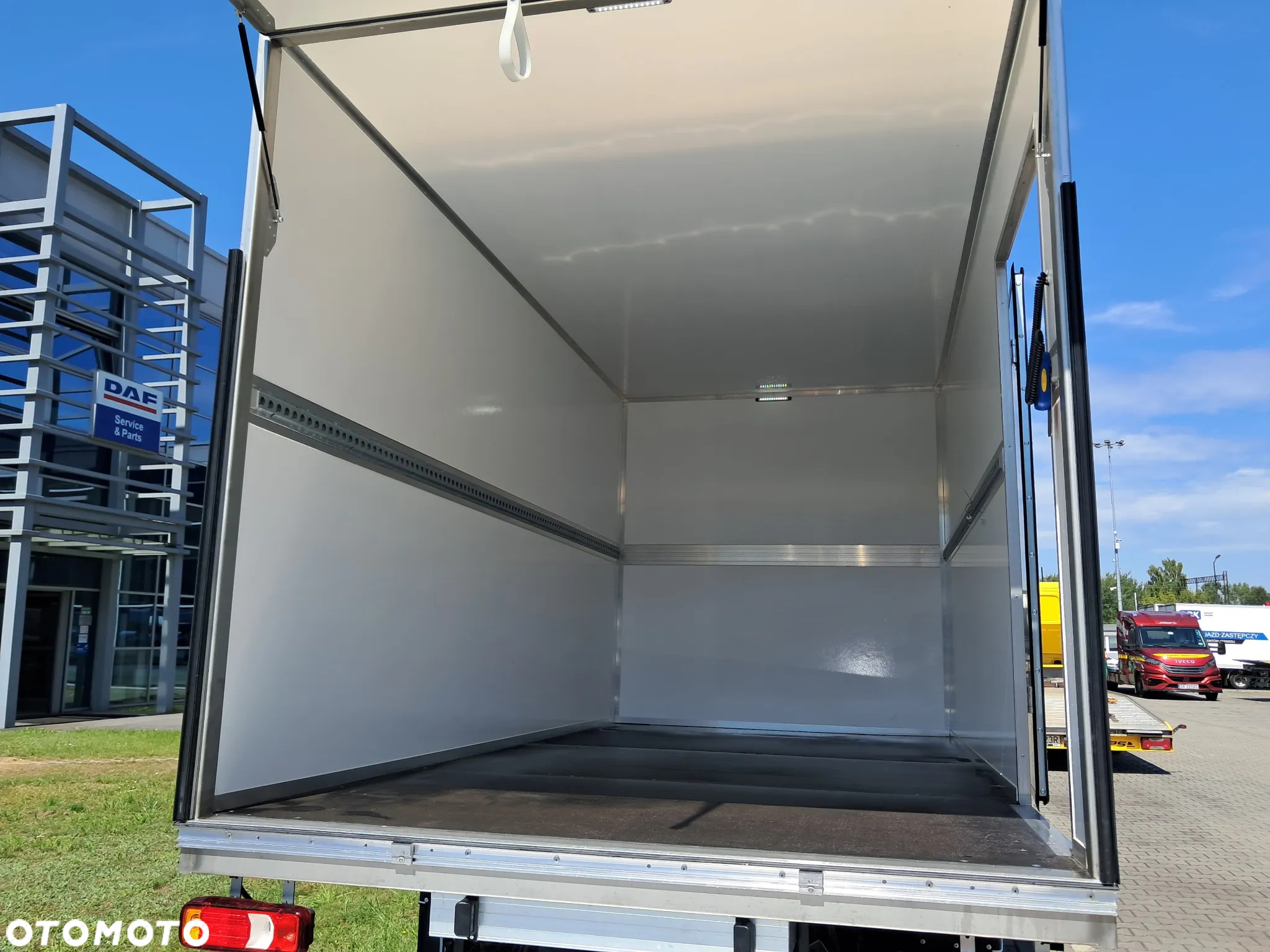 Iveco Daily 35S18HA8 Autoryzowany dealer Iveco - 21