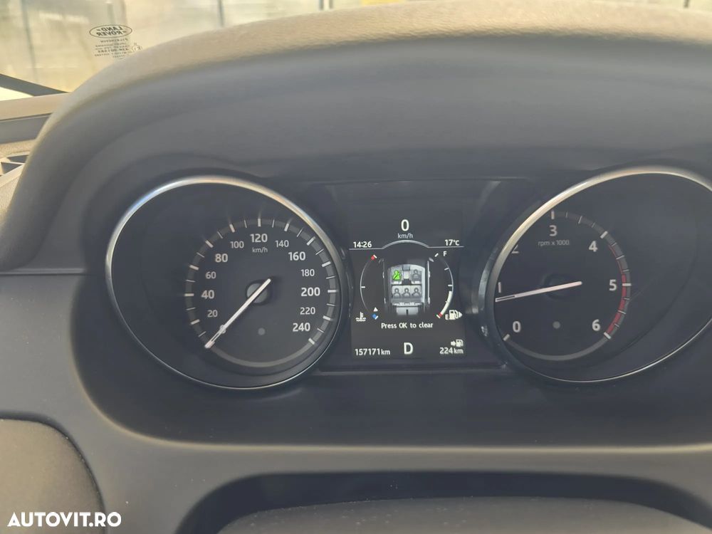 Land Rover Discovery Sport 2.0 l TD4 SE Aut. - 19