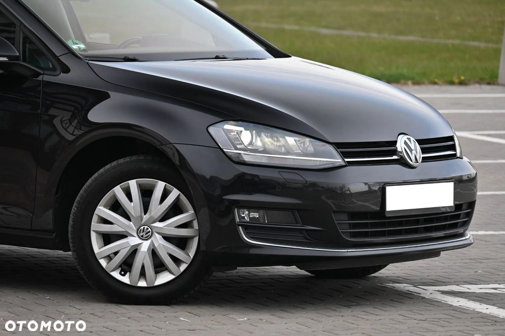 Volkswagen Golf 2.0 TDI BMT Highline DSG - 10