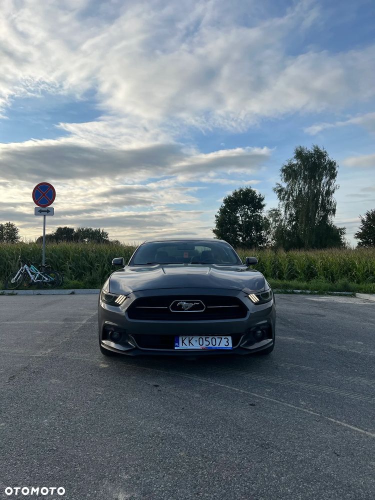 Ford Mustang 5.0 Ti-VCT V8 GT - 3