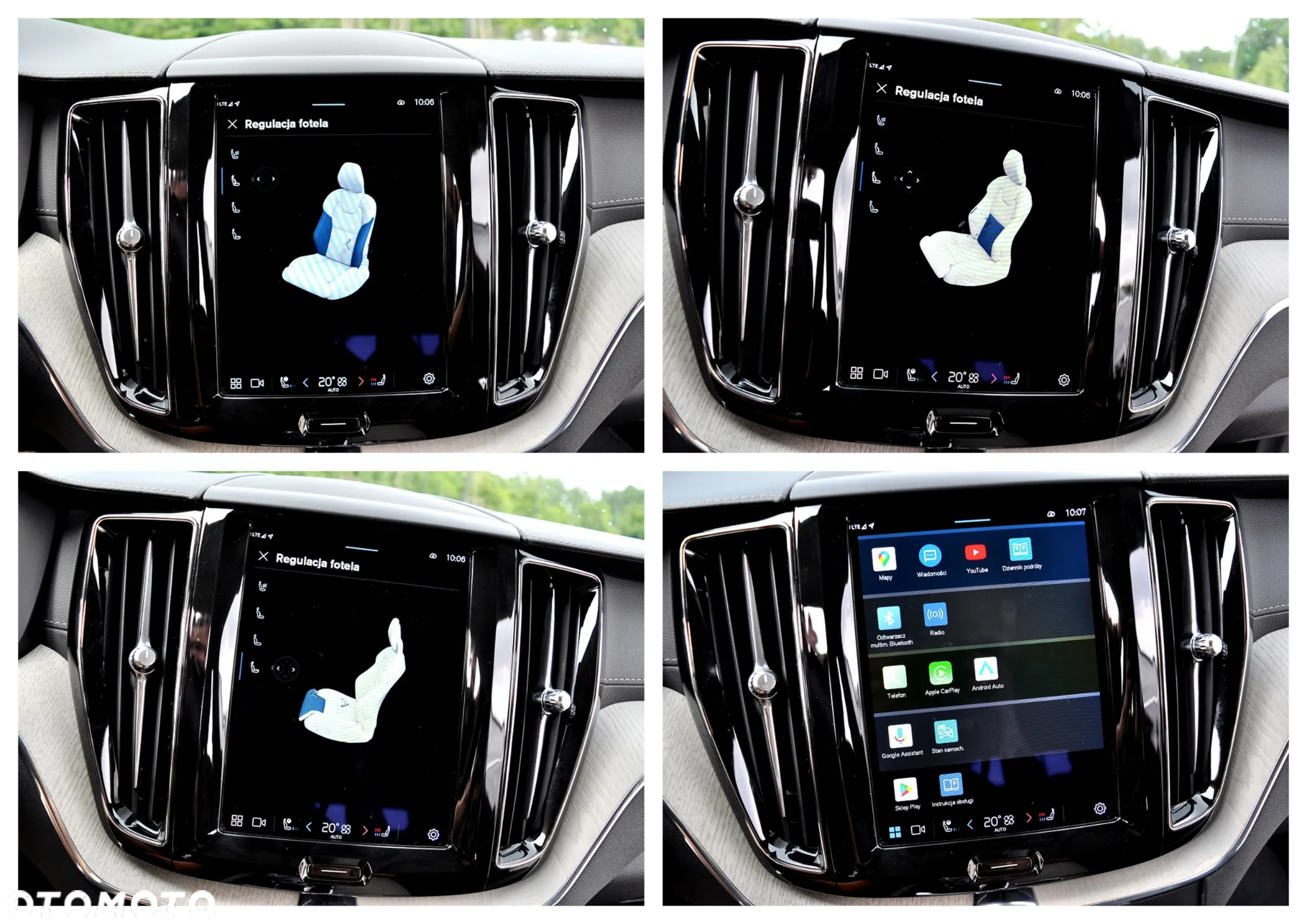 Volvo XC 60 B4 D AWD Inscription - 28