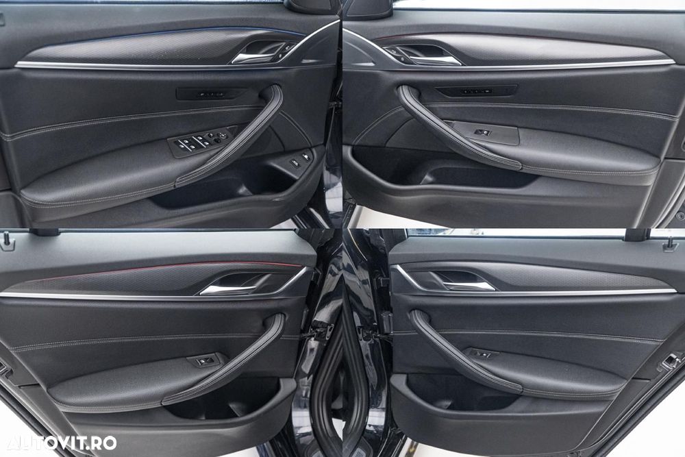 BMW Seria 5 520e AT PHEV - 22