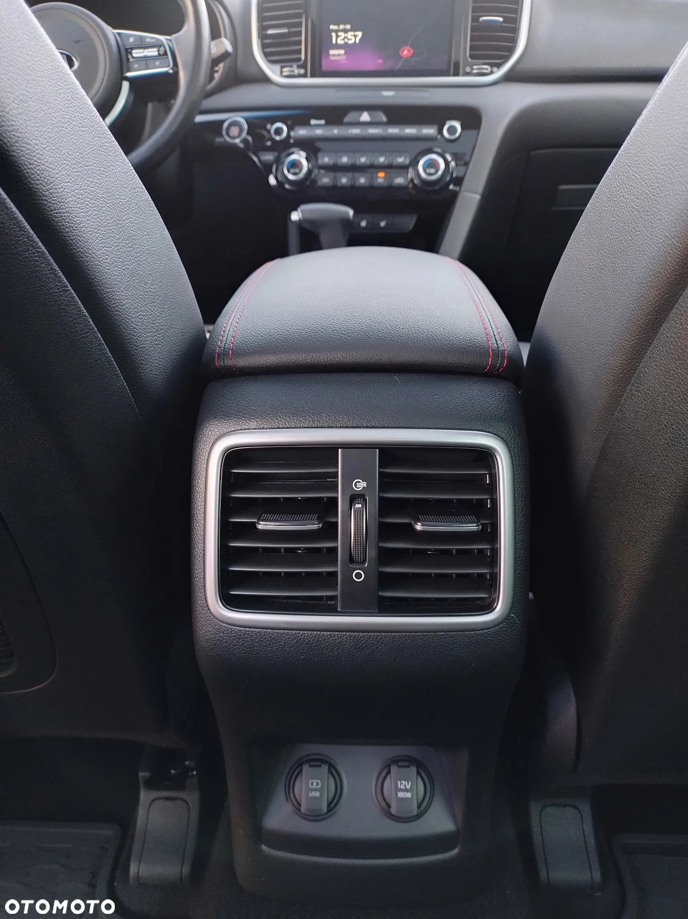 Kia Sportage 1.6 T-GDI GT Line 4WD DCT - 22