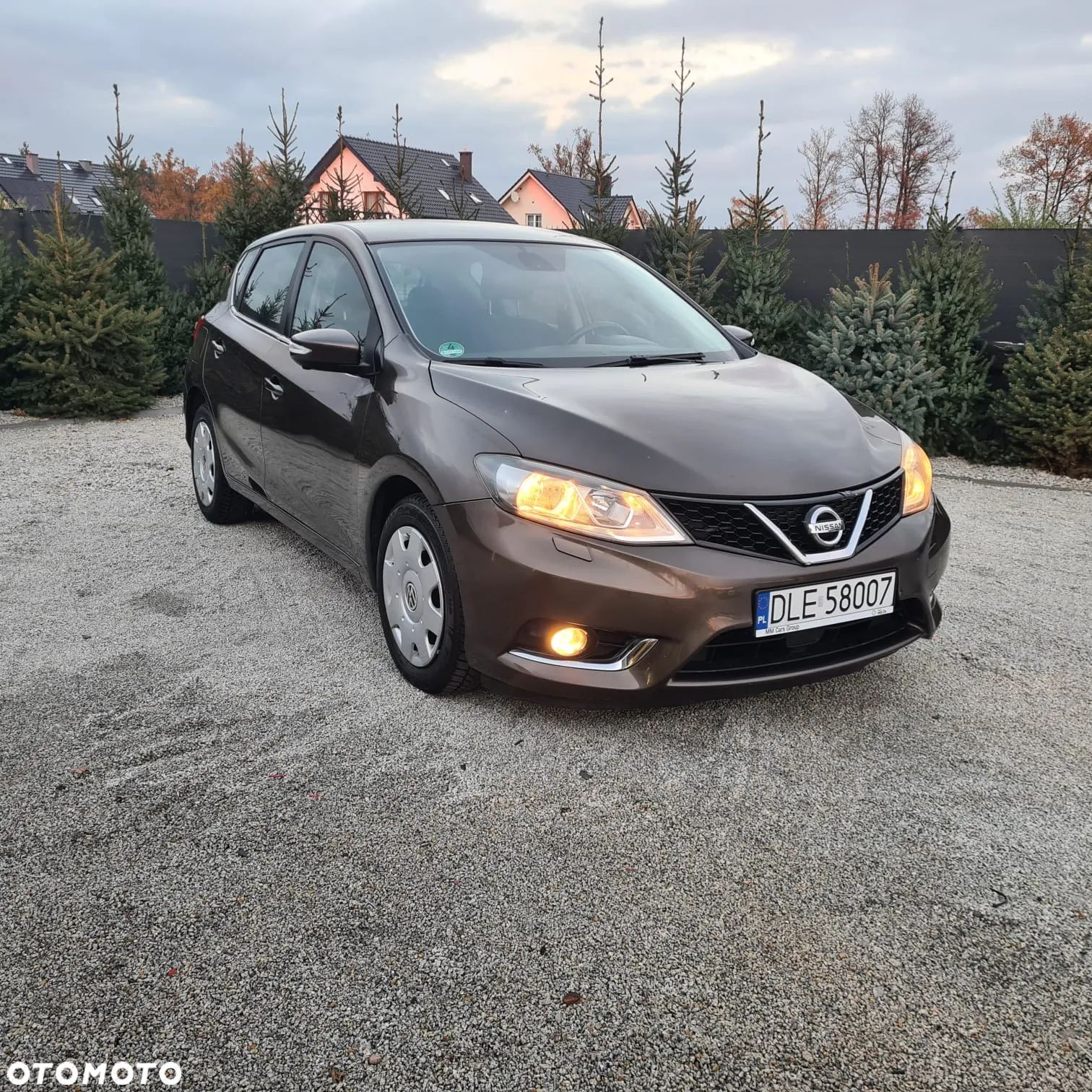 Nissan Pulsar 1.5 dCi N-Vision - 1
