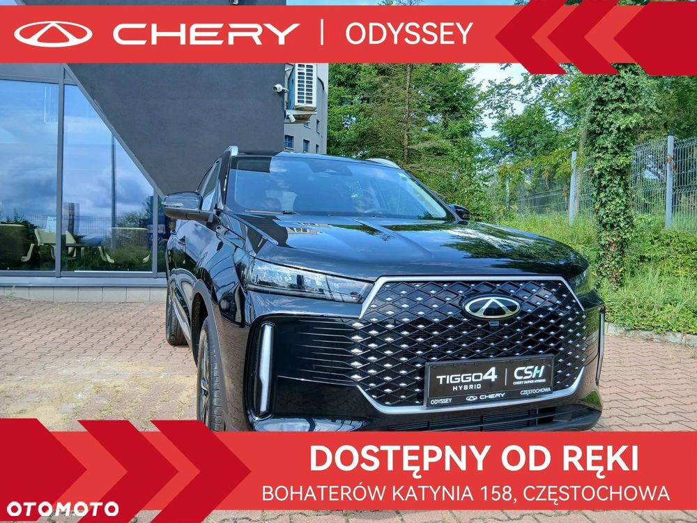 Chery Tiggo 4 1.5 GDI HEV Essential DHT - 2
