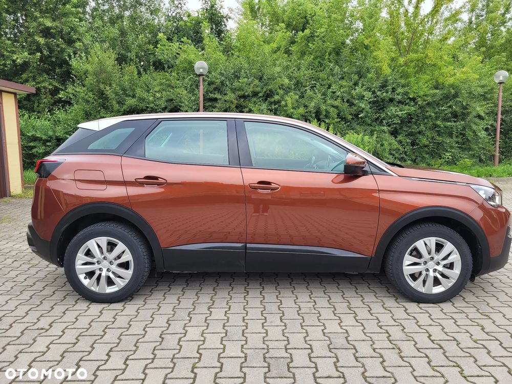 Peugeot 3008 1.5 BlueHDi Allure S&S EAT8 - 5