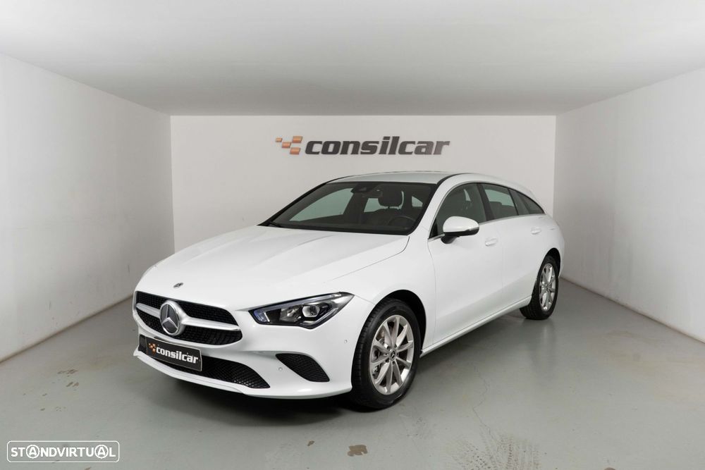 Mercedes-Benz CLA 250 e Shooting Brake Progressive - 1