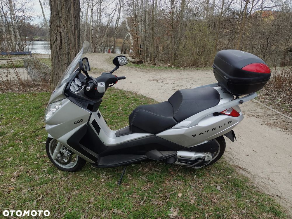 Peugeot Satelis - 15