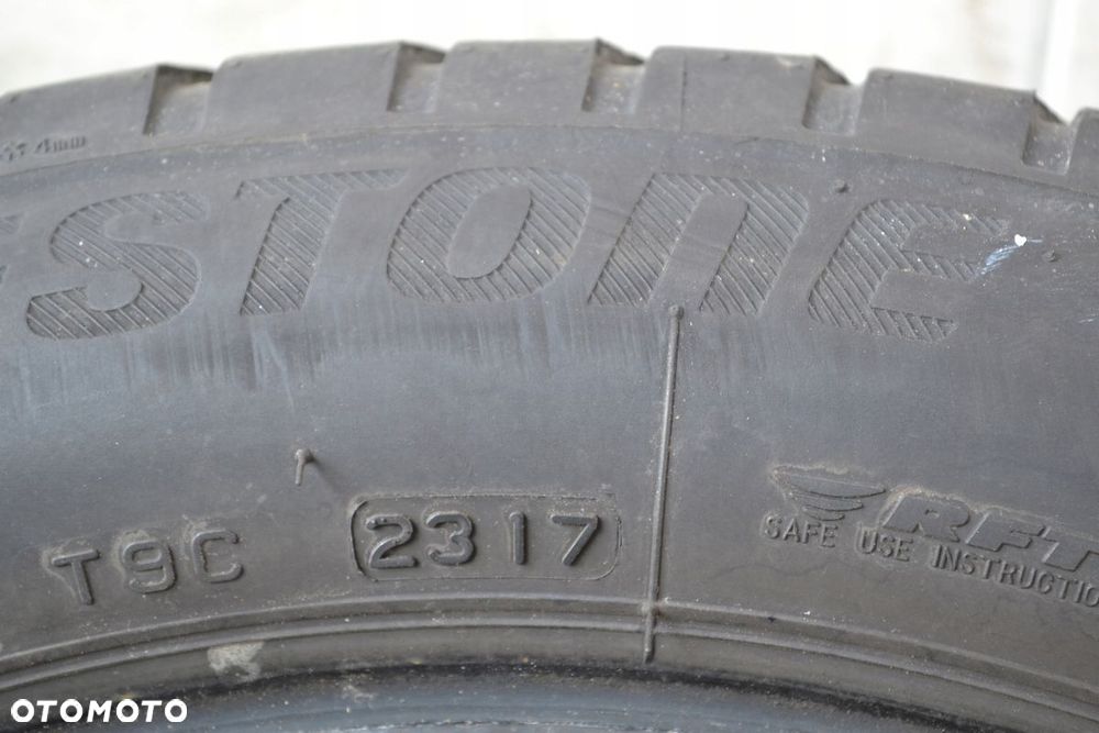 195/55R16 BRIDGESTONE BLIZZAK LM001 RFT x1szt 363p - 2