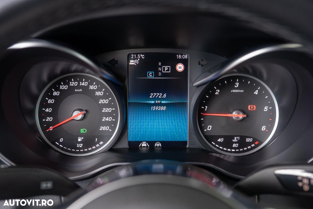 Mercedes-Benz GLC Coupe 200 d 4Matic 9G-TRONIC Exclusive - 17